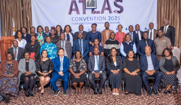 Atlas Convention 2025