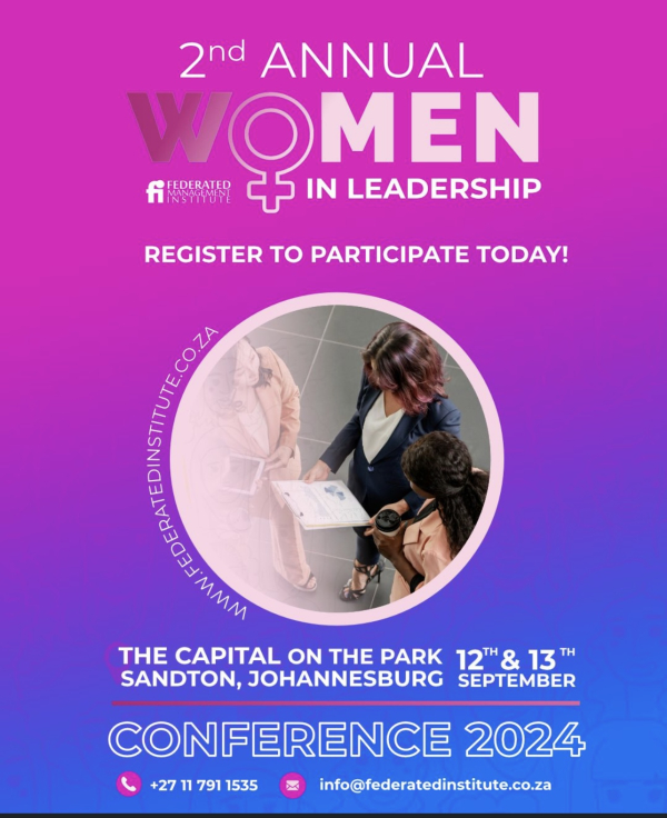 2ND ANNUAL WOMEN IN LEADERSHIP